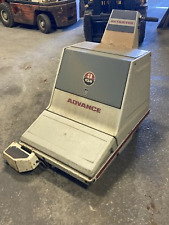 Advance machine walk for sale  Glassboro