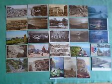 Job lot postcards for sale  THURSO