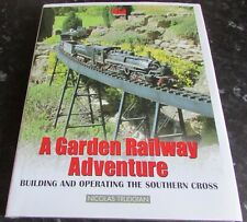 Garden railway adventure for sale  NORWICH