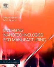 Emerging nanotechnologies manu for sale  ROSSENDALE