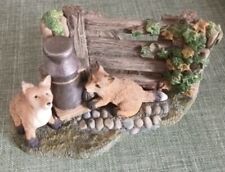 Foxes churn collectable for sale  BUDE