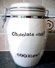 Airtight biscuit barrel for sale  MIDDLESBROUGH