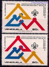 Venezuela 1975 scouts usato  Trambileno