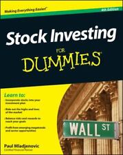 Estoque investir For Dummies By mladjenovic, Paul, usado comprar usado  Enviando para Brazil