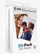 Zink premium instant for sale  LITTLEHAMPTON