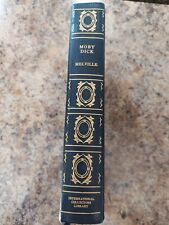 Moby Dick por Herman Melville, Biblioteca Internacional de Colecionadores (capa dura) comprar usado  Enviando para Brazil