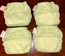 4 Bumgenius Freetime Cloth Diapers for sale  Shipping to South Africa