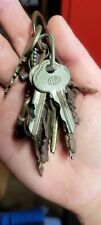 Vintage old keys for sale  Clark
