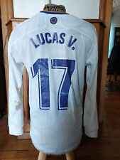 Match worn shirt LUCAS VAZQUEZ Real Madrid liga 21/22 maillot porté d'occasion  Belfort