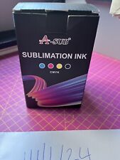 Sub 480ml sublimation for sale  CHICHESTER