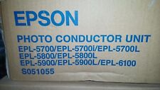 Epson epl 5700 d'occasion  Casteljaloux