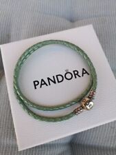 Pandora leder armband gebraucht kaufen  Walsrode
