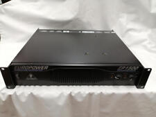Behringer EP1500 Power Amplifier Condition: Used, By: Japan for sale  Shipping to South Africa