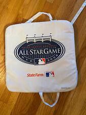 MLB ALL STAR GAME SEAT CUSHION SGA 2008 NYC YANKEE STADIUM FINAL SEASON, used for sale  Shipping to South Africa