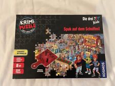 Kids krimi puzzle gebraucht kaufen  Greifenberg