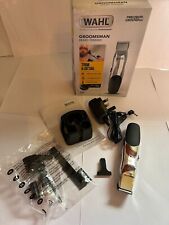Wah groomsman rechargeable for sale  TELFORD