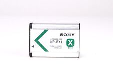 Sony bx1 battery for sale  HALESOWEN