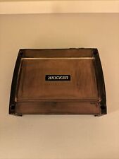 kicker kxa amplifier 1200.1 for sale  Shipping to South Africa