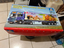 Maquette italeri camion d'occasion  Pont-du-Château