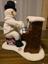 hallmark singing snowman for sale  Sewickley