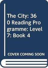 Used, The City: Ginn Reading 360 Programme, Level... by Martin, Patricia Mil Paperback for sale  UK