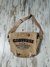 Converse canvas tasche gebraucht kaufen  Lengenfeld