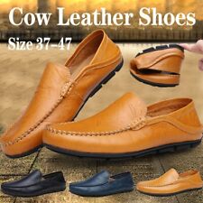 Men loafers casual for sale  Shipping to Ireland