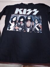 kiss vintage world tour 1996 bluza męska rozmiar x-large rock na sprzedaż  PL