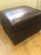 Beautiful brown leather for sale  COLCHESTER
