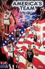 America team poster for sale  Fort Lauderdale