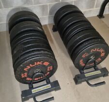 Set rubber bumper for sale  BRIDPORT