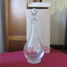 Carafe cristal baccarat d'occasion  Thiaucourt-Regniéville