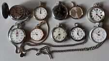 pocket watches for sale  BIRMINGHAM