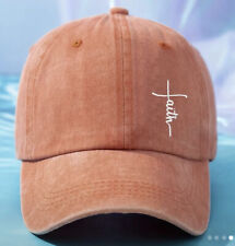 Orange faith cap for sale  Mckinney