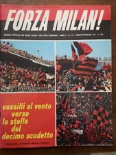 Rivista forza milan usato  L Aquila