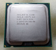 Processeur intel core d'occasion  Bourganeuf