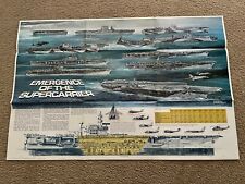 Emergence supercarrier aircraf for sale  Winter Springs