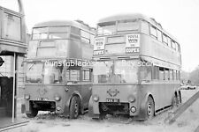 Bus negative london for sale  DUNSTABLE