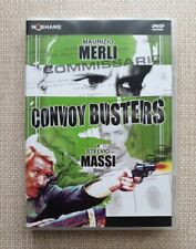 Convoy busters dvd for sale  LOUGHBOROUGH