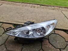 Peugeot 207 headlights for sale  CORBY