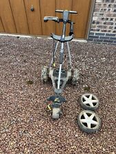 Powercaddy electric golf for sale  KIDDERMINSTER