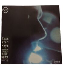 CD de polígrama Stan Getz: Focus (1984) segunda mano  Embacar hacia Argentina