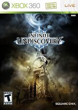 Infinite Undiscovery Xbox 360 comprar usado  Enviando para Brazil