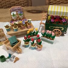 sylvanian flower for sale  NEWPORT