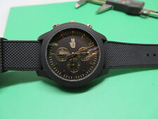 Relógio de pulso masculino designer Lacoste mostrador preto cronógrafo lc.79.1.47.2649 comprar usado  Enviando para Brazil