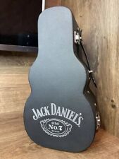 Estuche para guitarra Jack Daniel's Whiskey edición limitada con tapón de botella segunda mano  Embacar hacia Argentina