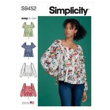 Simplicity sewing pattern for sale  NEWENT
