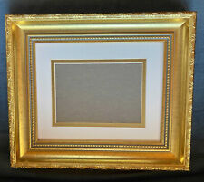 Gold picture frame for sale  Wakefield