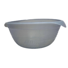 Tupperware colander strainer for sale  Shipping to Ireland