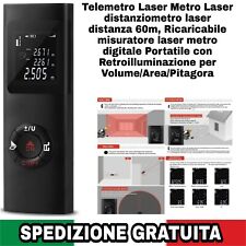 Telemetro laser metro usato  Casapesenna